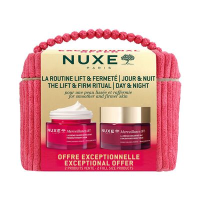 MERVEILLANCE LIFT SET (SET DE RUTINA FACIAL)
